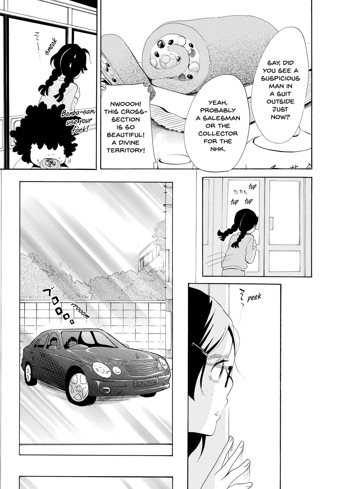 Read Princess Jellyfish EN Manga Online