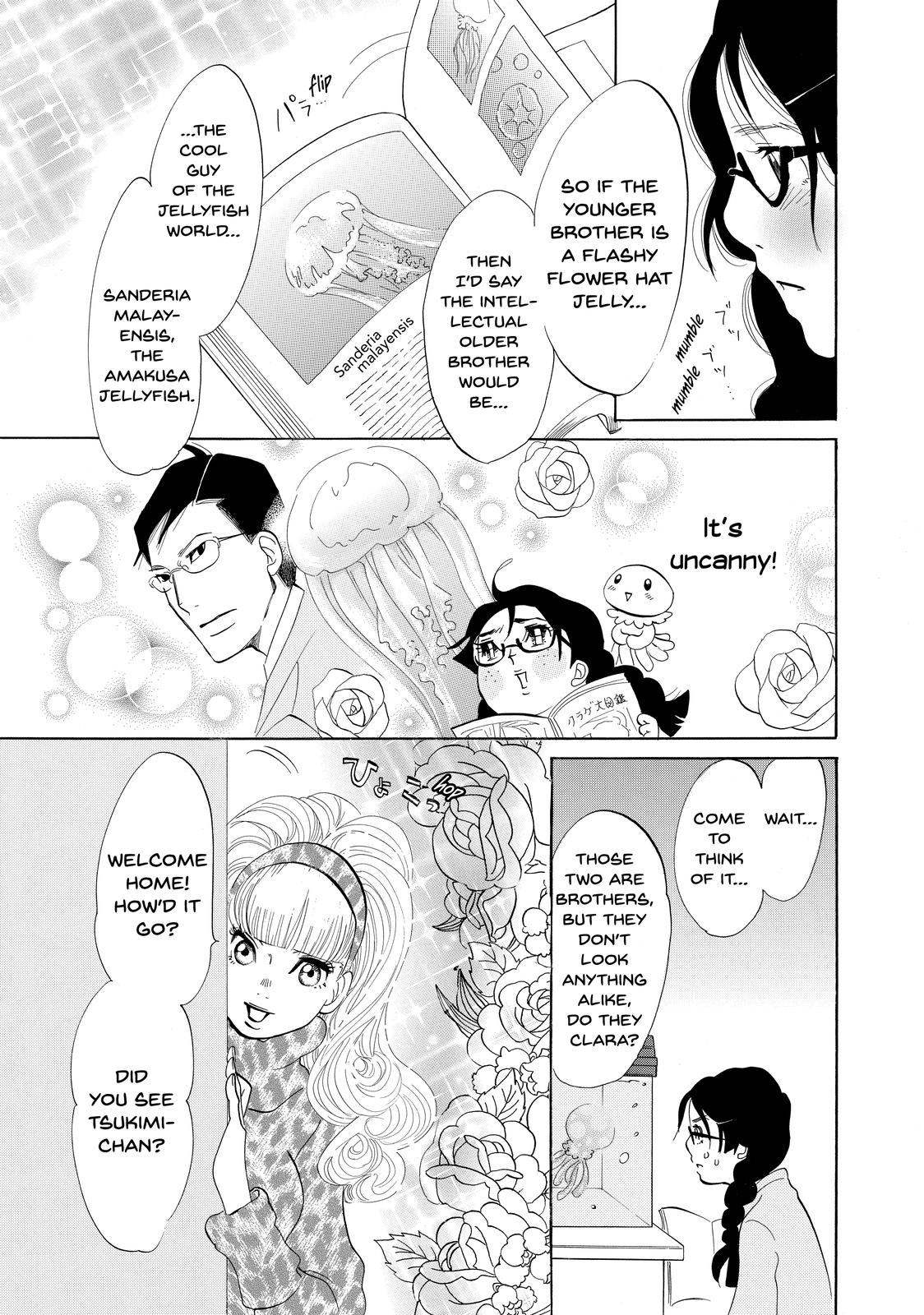 Read Princess Jellyfish EN Manga Online