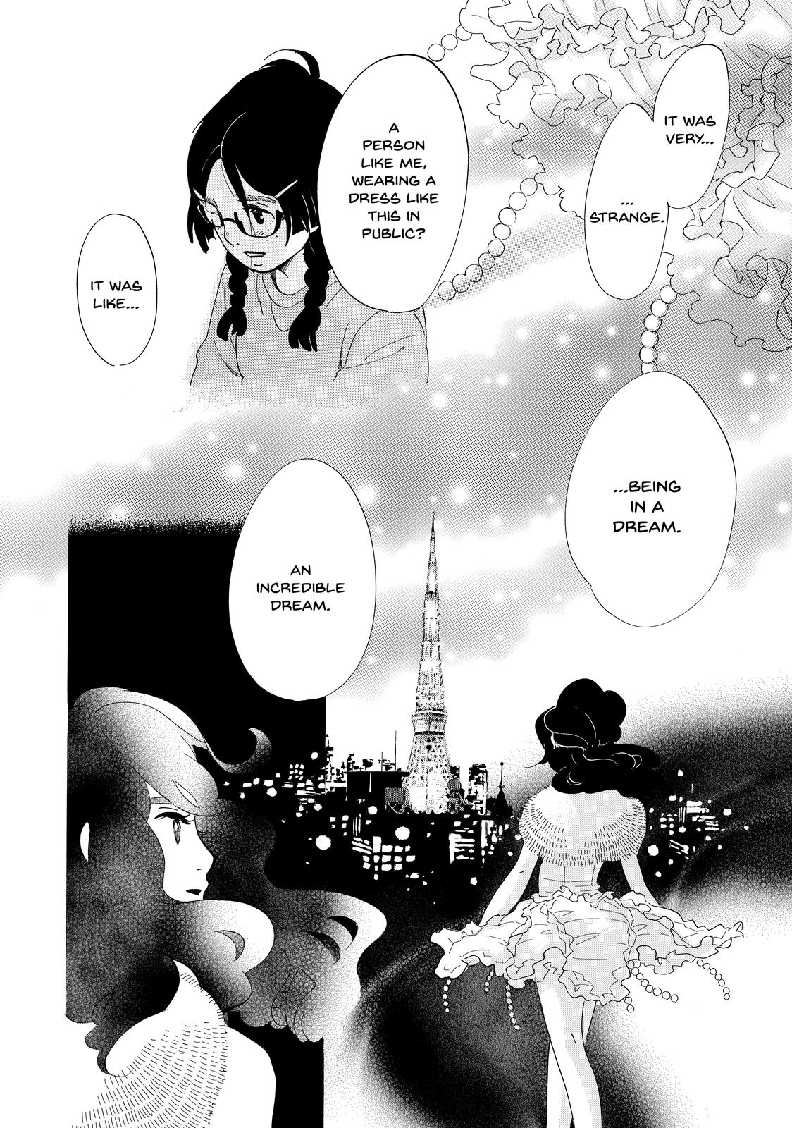Read Princess Jellyfish EN Manga Online