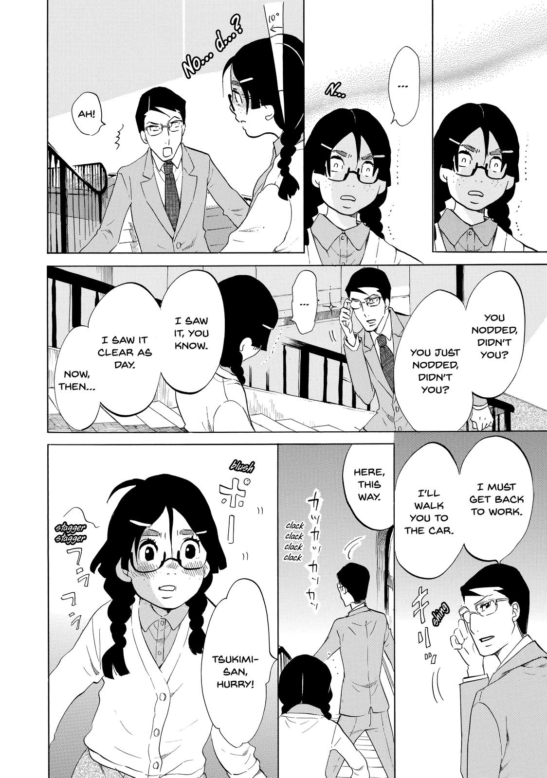 Read Princess Jellyfish EN Manga Online