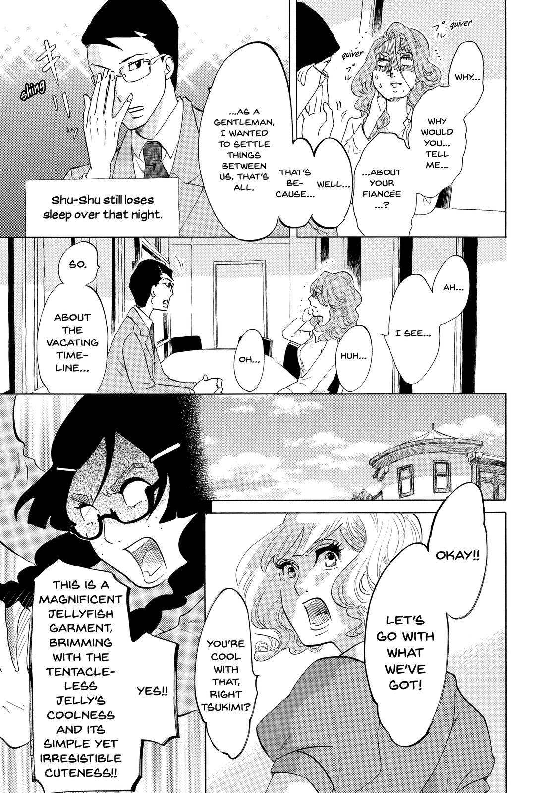 Read Princess Jellyfish EN Manga Online