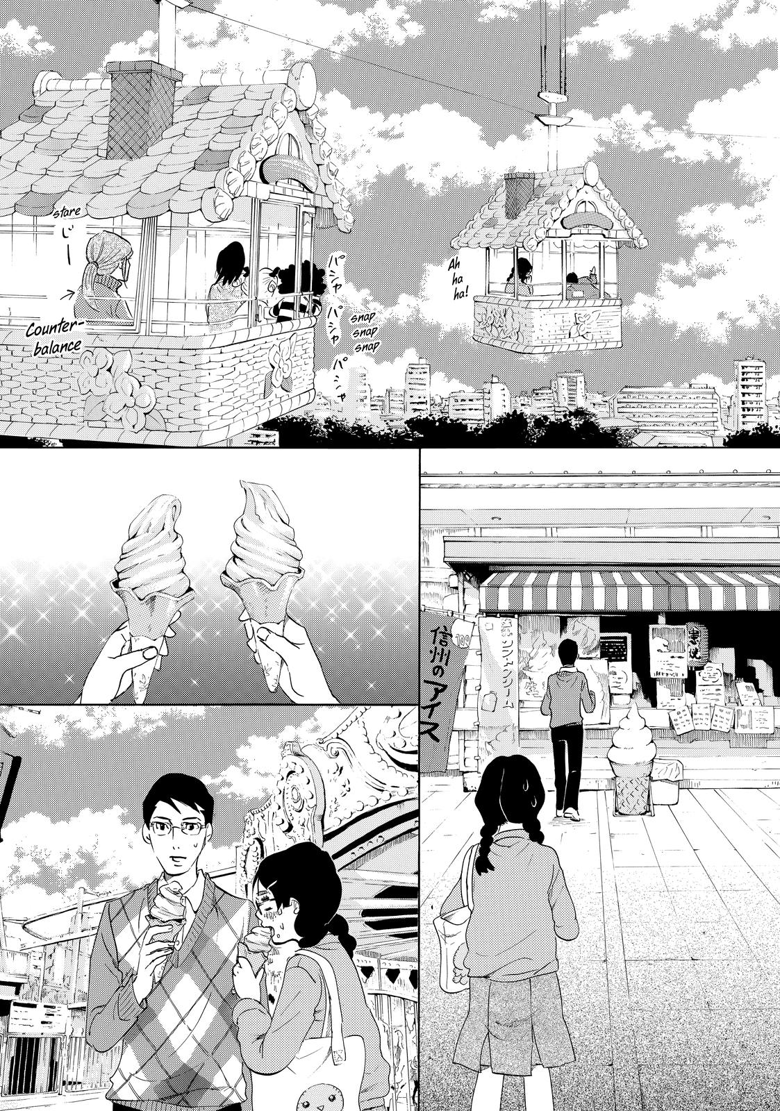Read Princess Jellyfish EN Manga Online