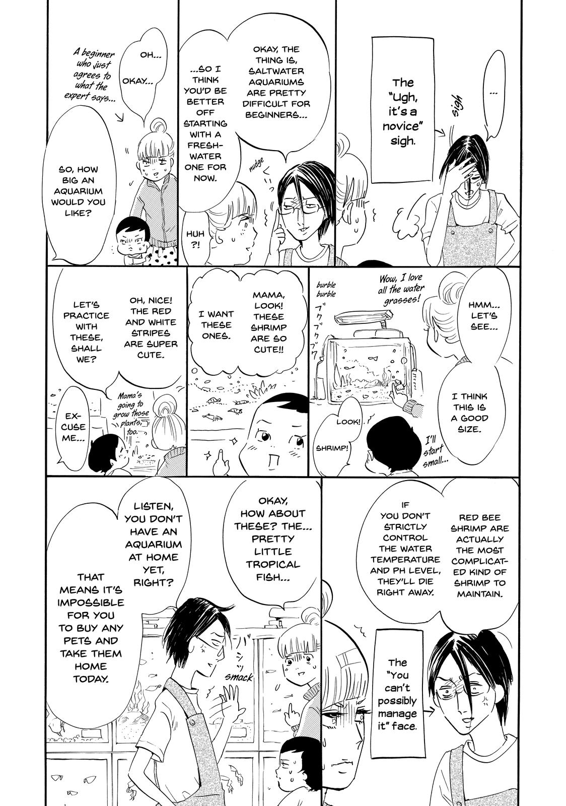 Read Princess Jellyfish EN Manga Online