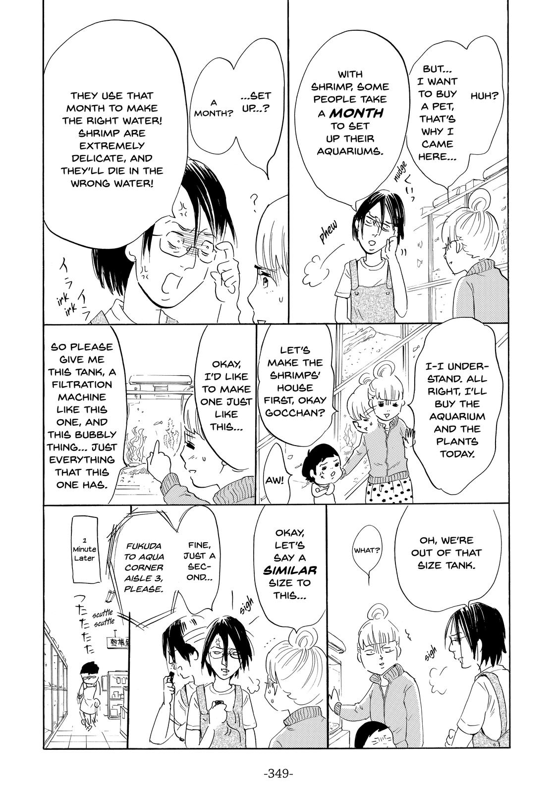 Read Princess Jellyfish EN Manga Online