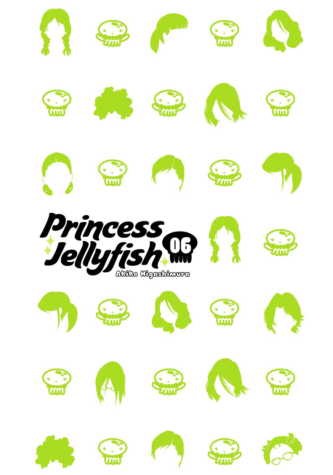 Read Princess Jellyfish EN Manga Online