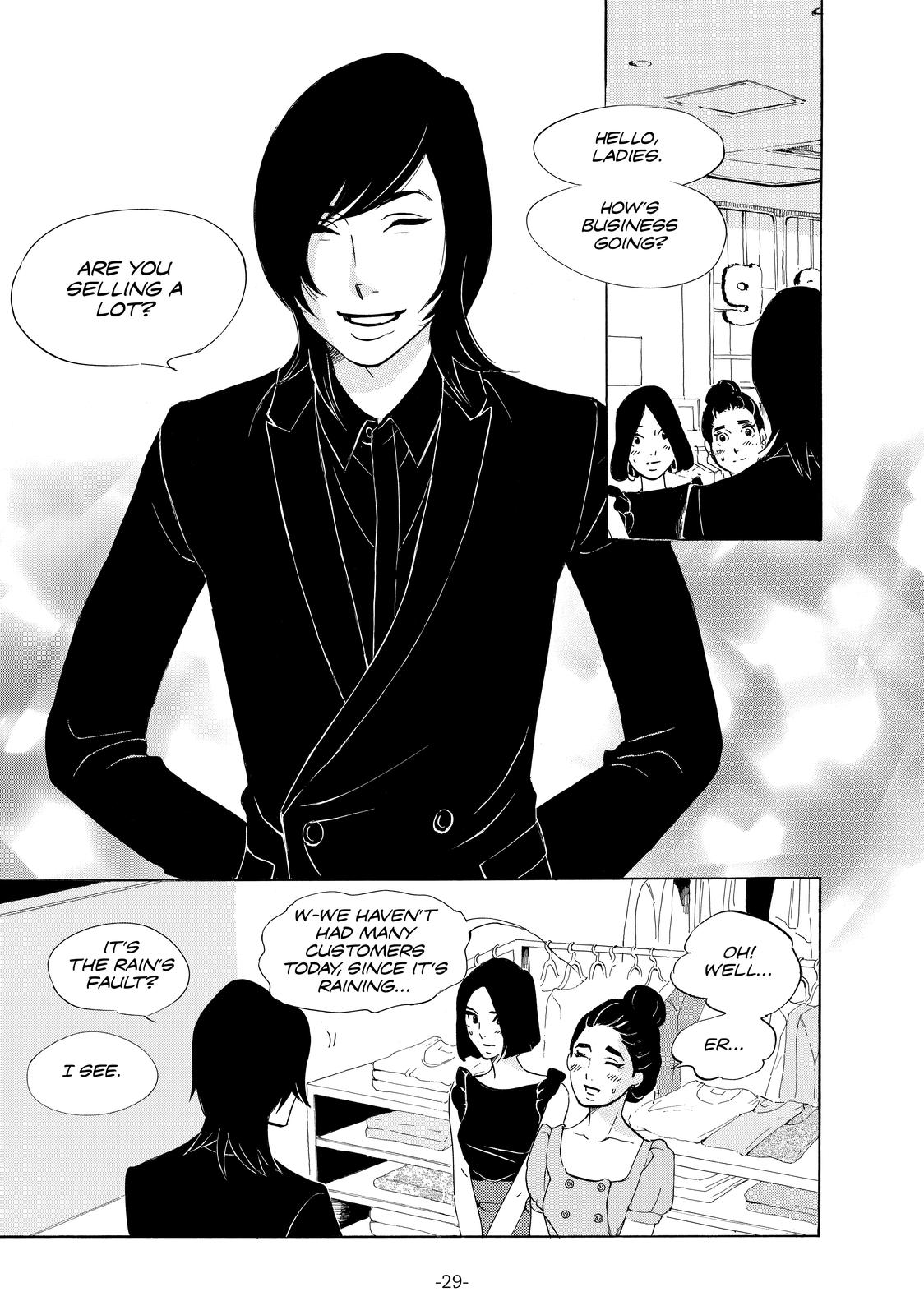 Read Princess Jellyfish EN Manga Online