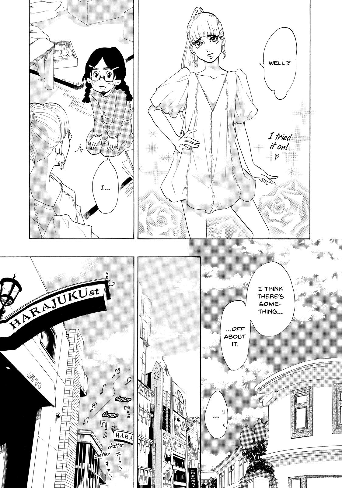 Read Princess Jellyfish EN Manga Online