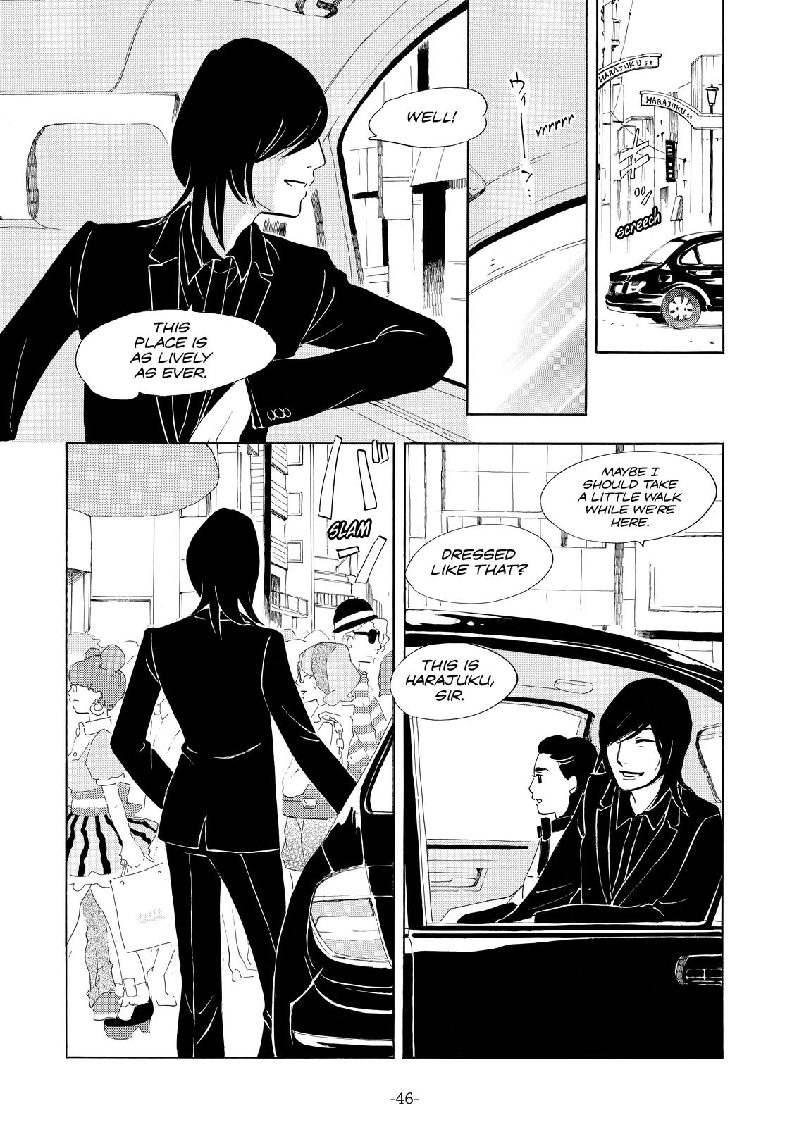 Read Princess Jellyfish EN Manga Online