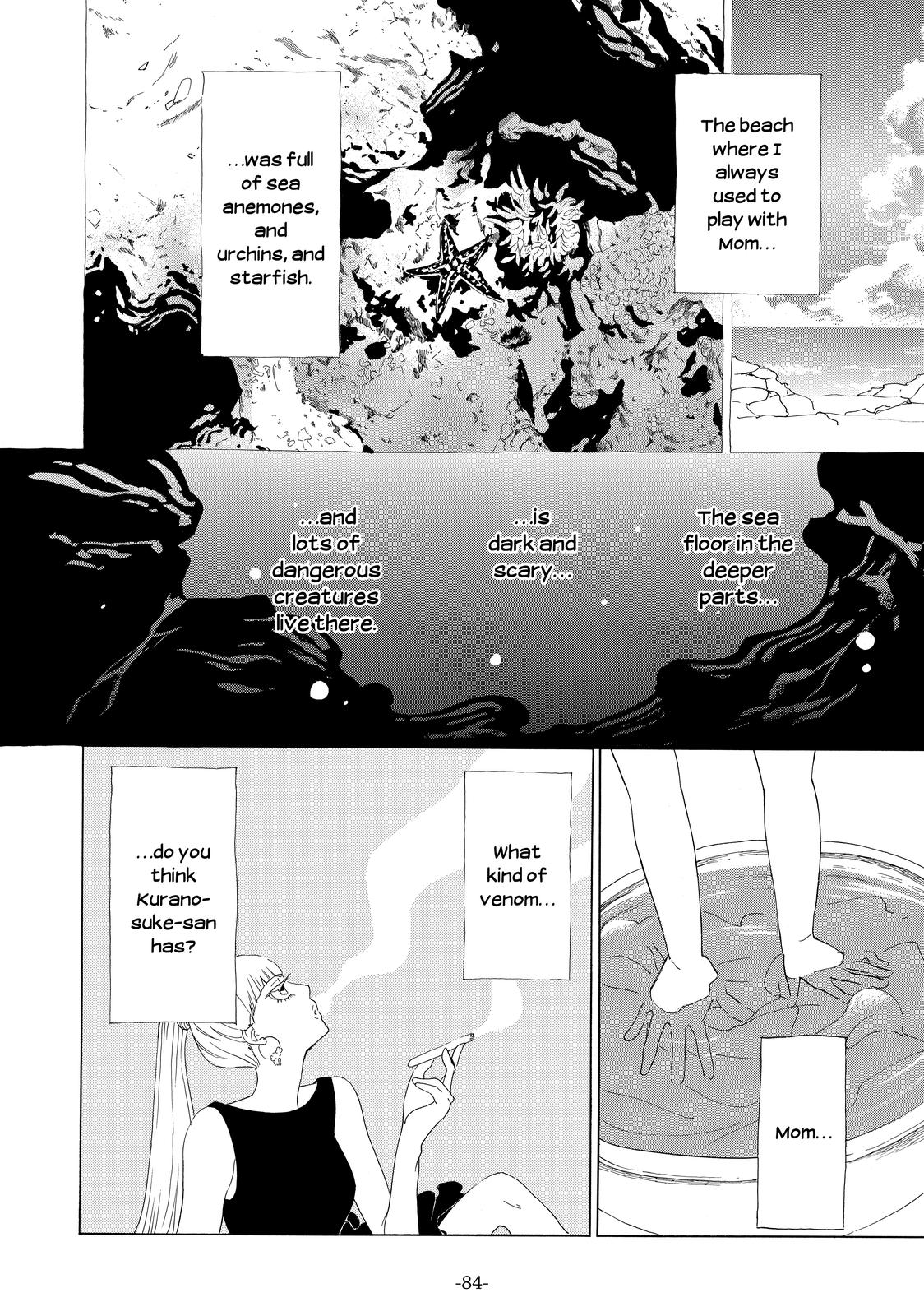 Read Princess Jellyfish EN Manga Online