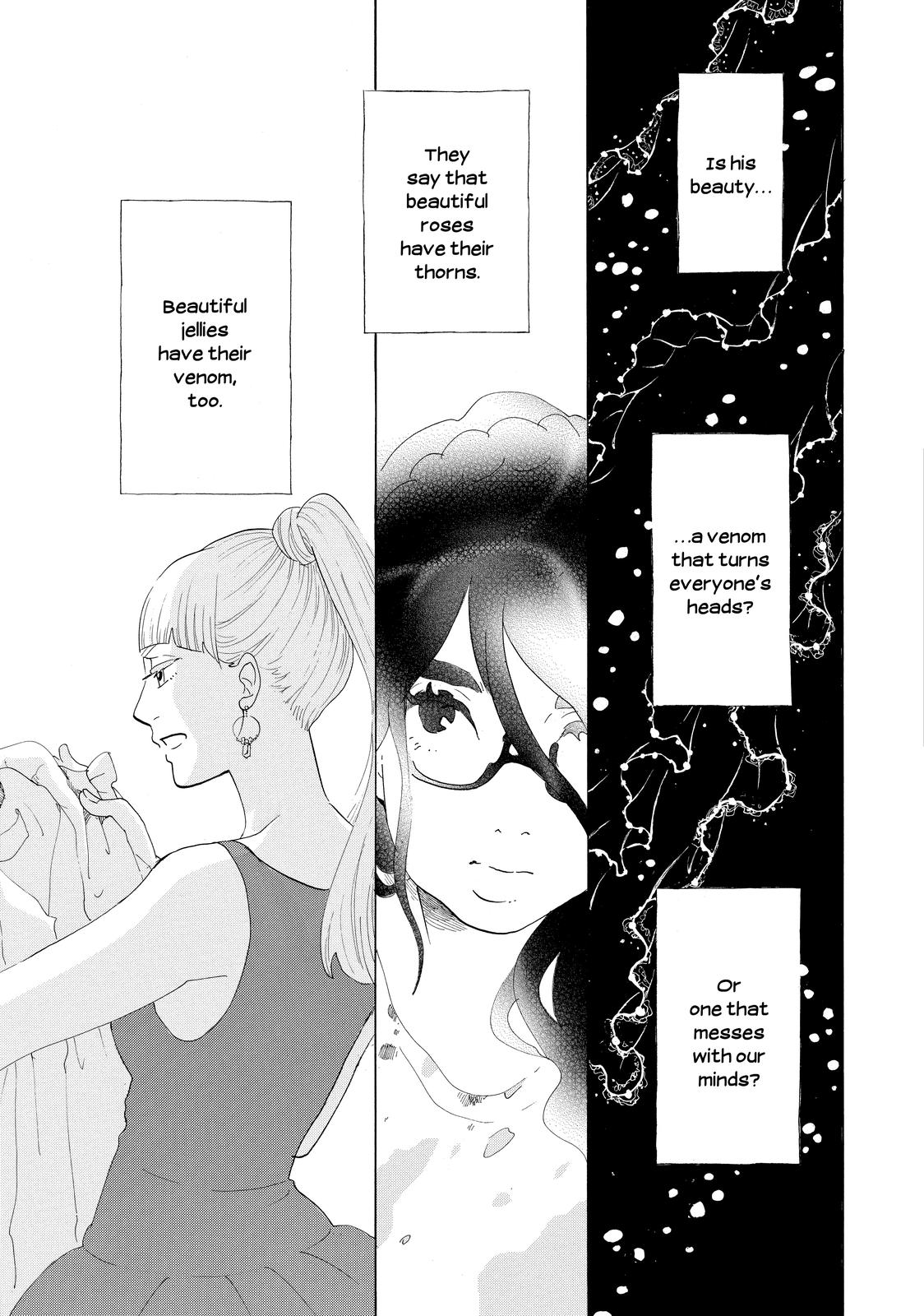 Read Princess Jellyfish EN Manga Online