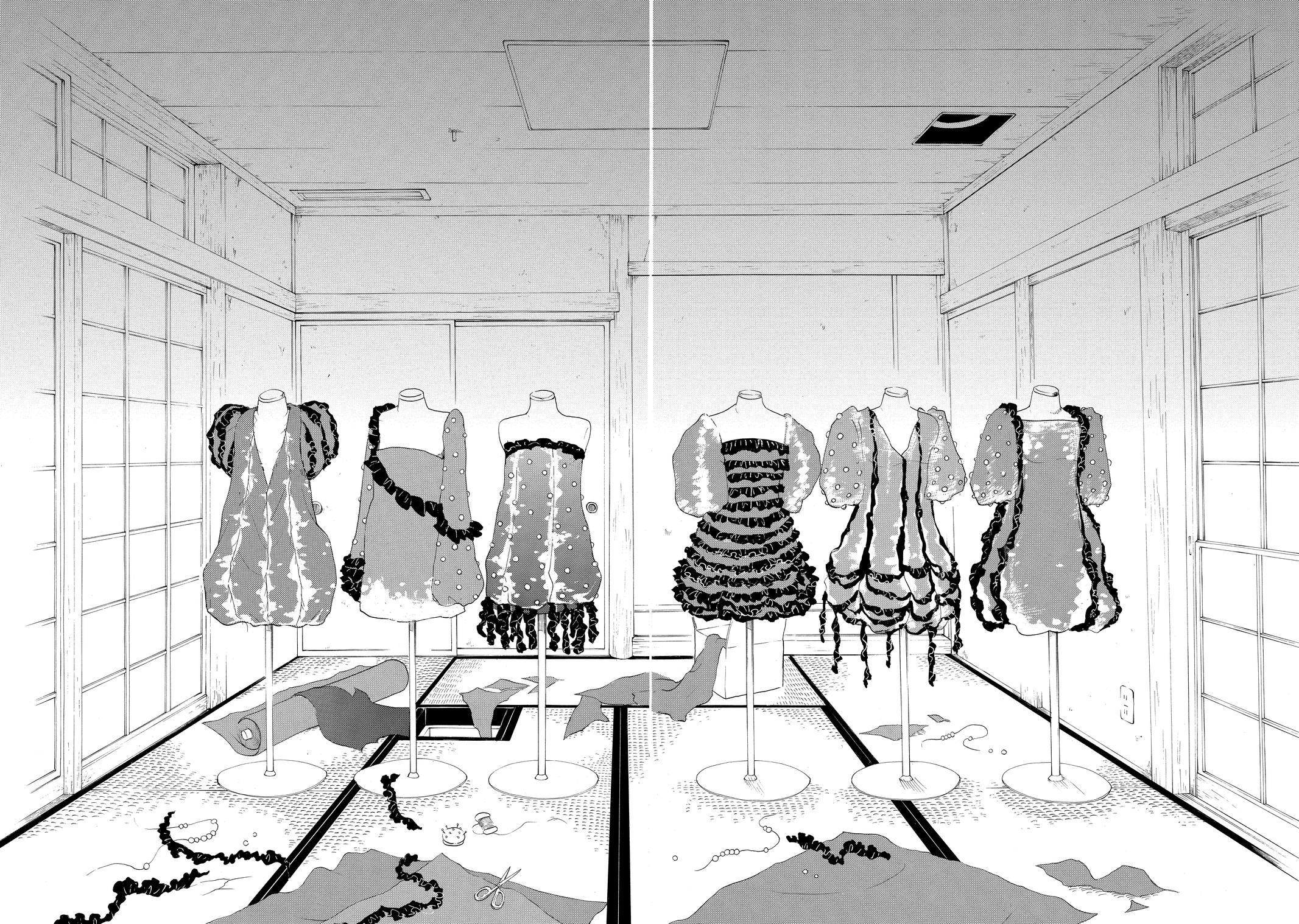 Read Princess Jellyfish EN Manga Online