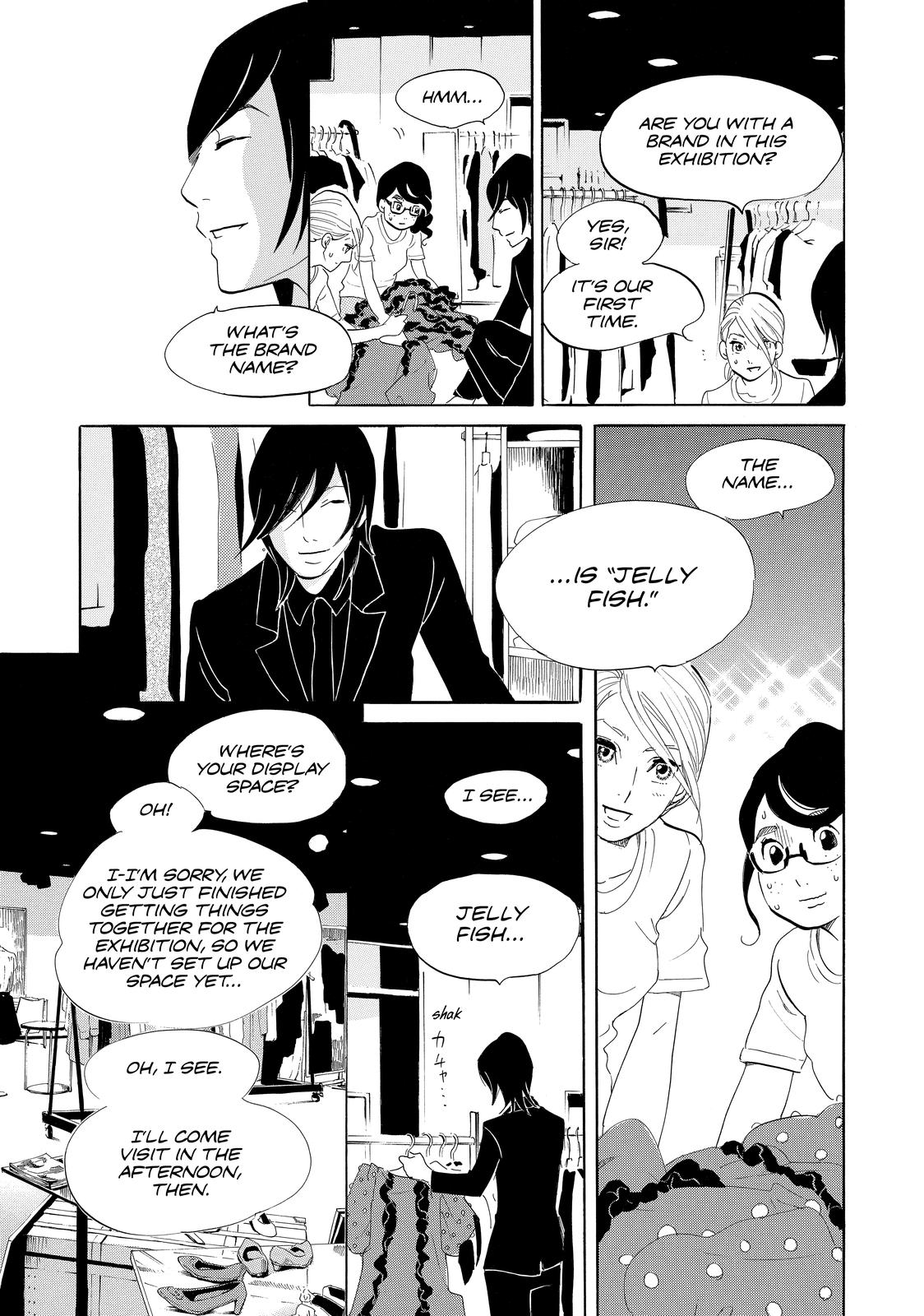 Read Princess Jellyfish EN Manga Online