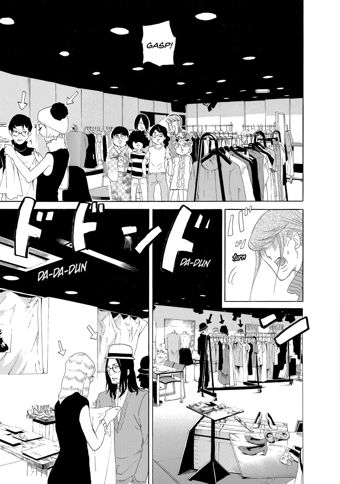 Read Princess Jellyfish EN Manga Online