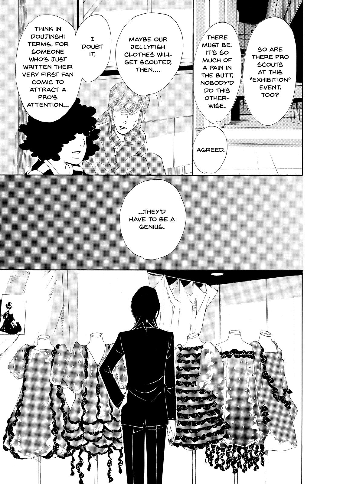 Read Princess Jellyfish EN Manga Online