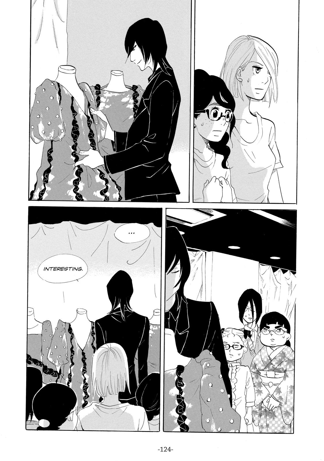 Read Princess Jellyfish EN Manga Online