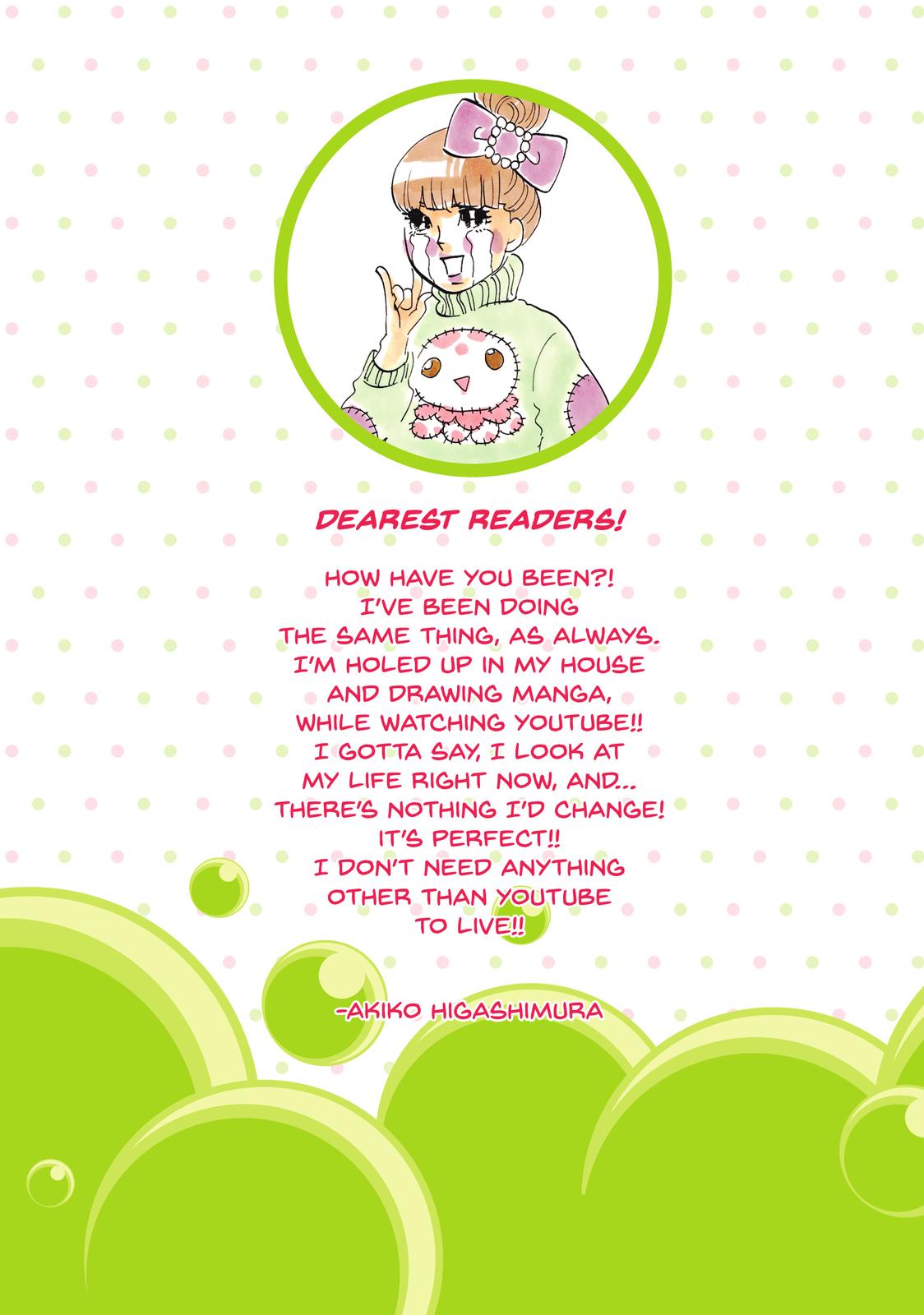 Read Princess Jellyfish EN Manga Online