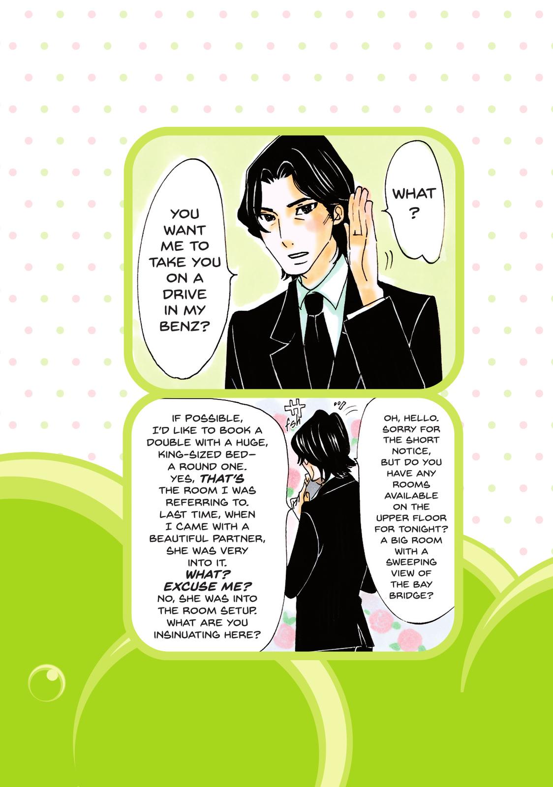 Read Princess Jellyfish EN Manga Online