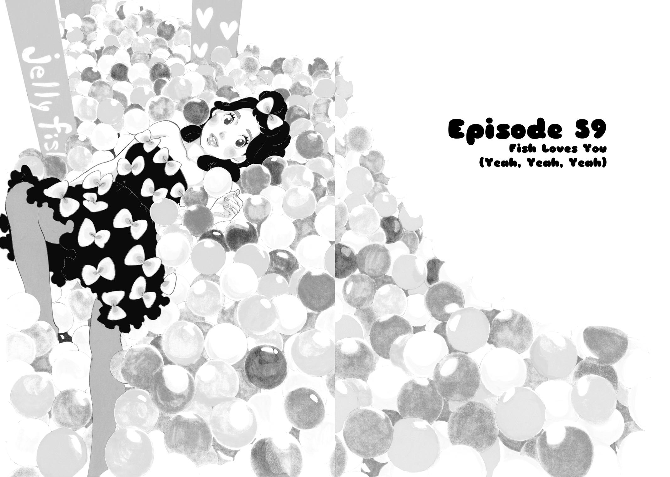 Read Princess Jellyfish EN Manga Online