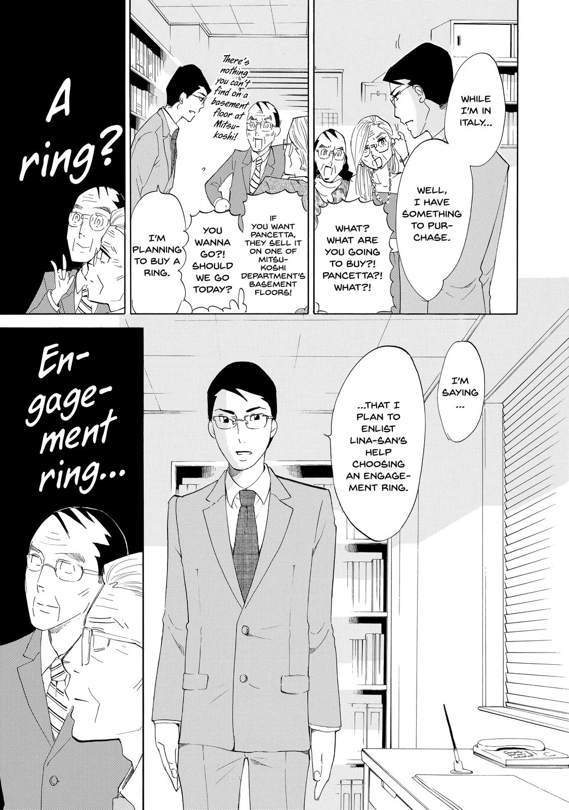 Read Princess Jellyfish EN Manga Online