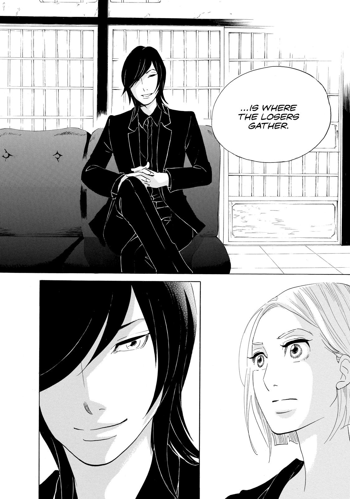 Read Princess Jellyfish EN Manga Online