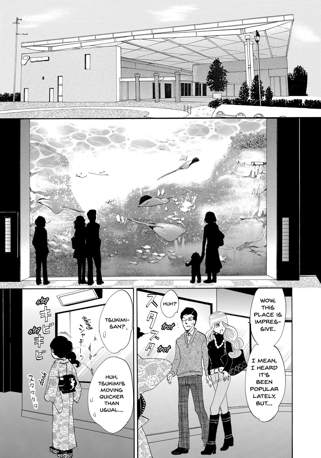 Read Princess Jellyfish EN Manga Online