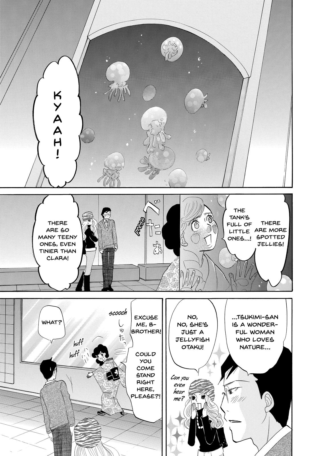 Read Princess Jellyfish EN Manga Online