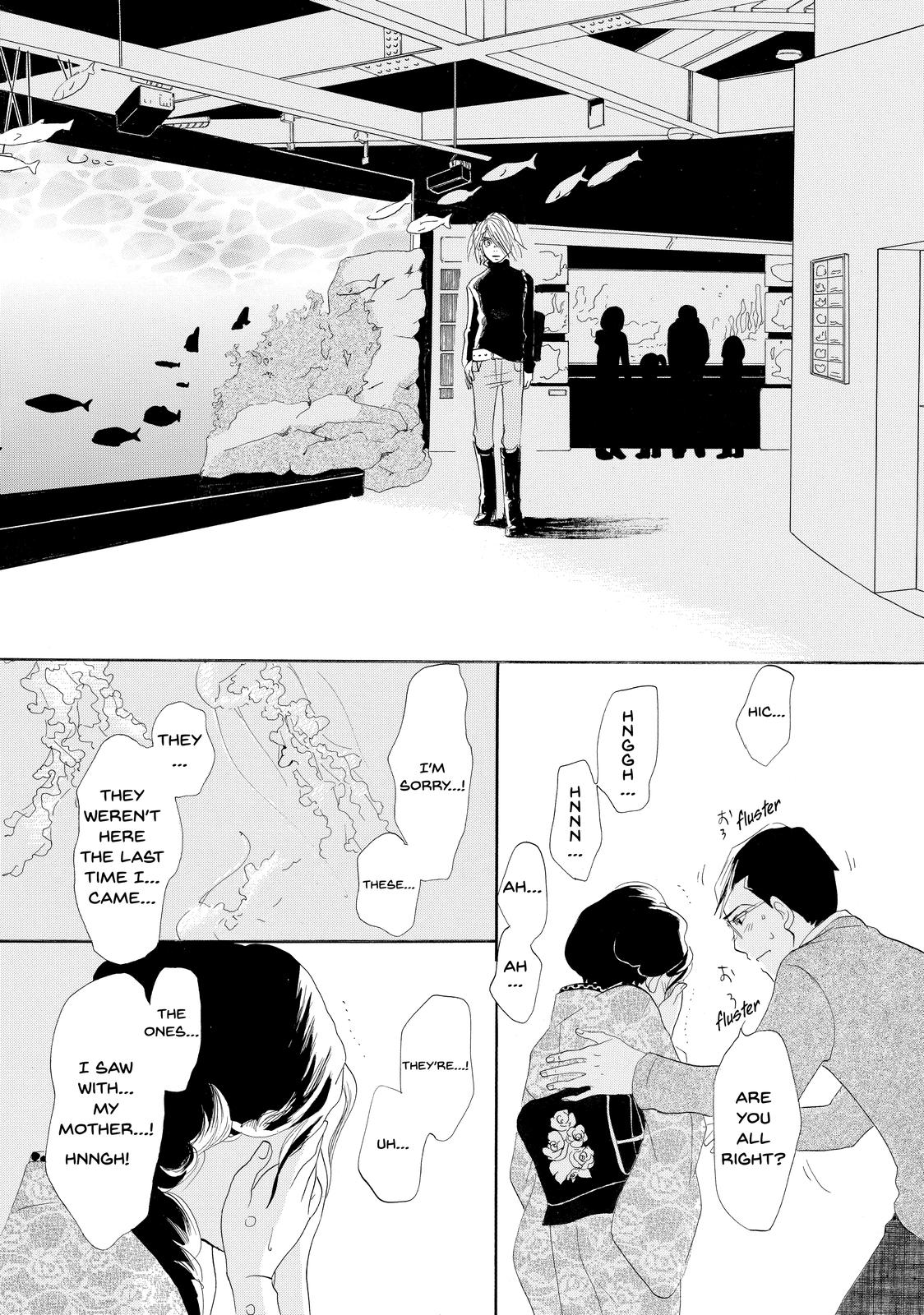 Read Princess Jellyfish EN Manga Online