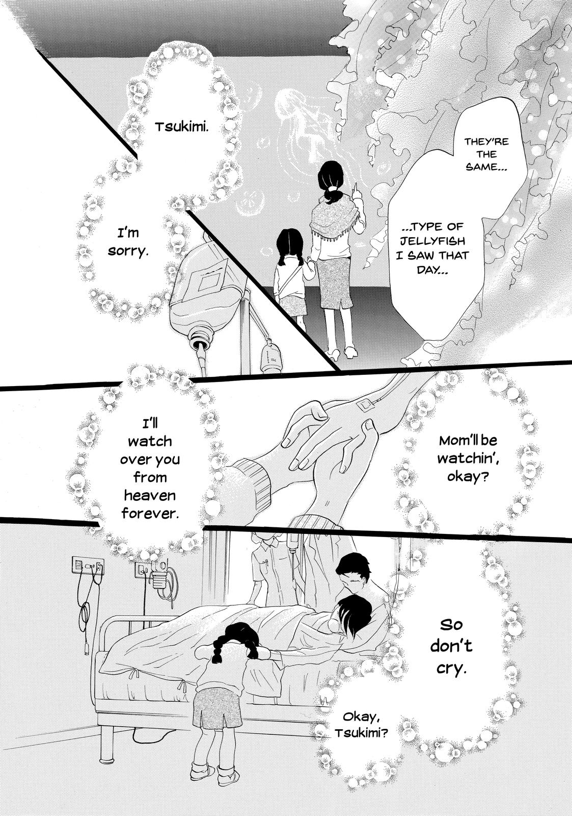 Read Princess Jellyfish EN Manga Online