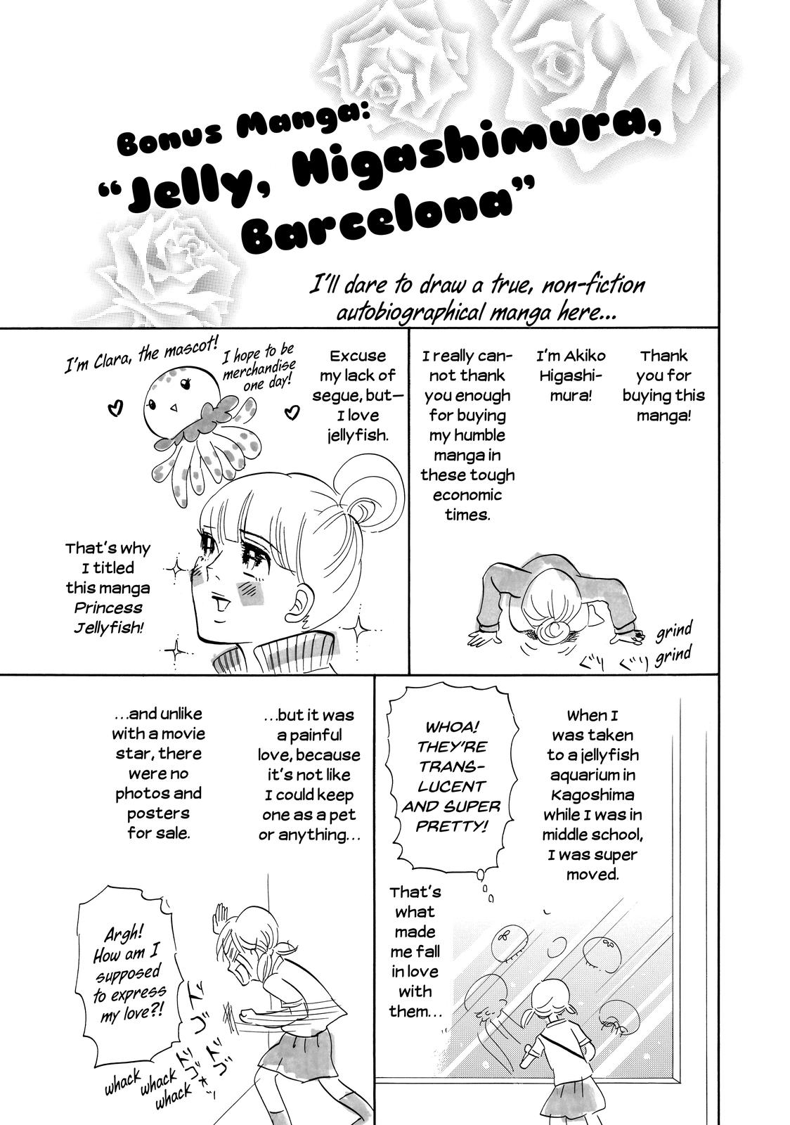 Read Princess Jellyfish EN Manga Online