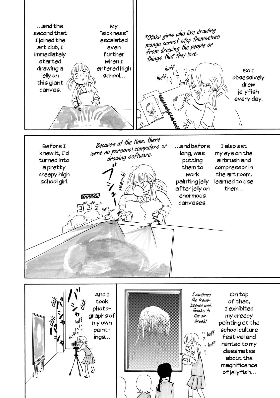 Read Princess Jellyfish EN Manga Online