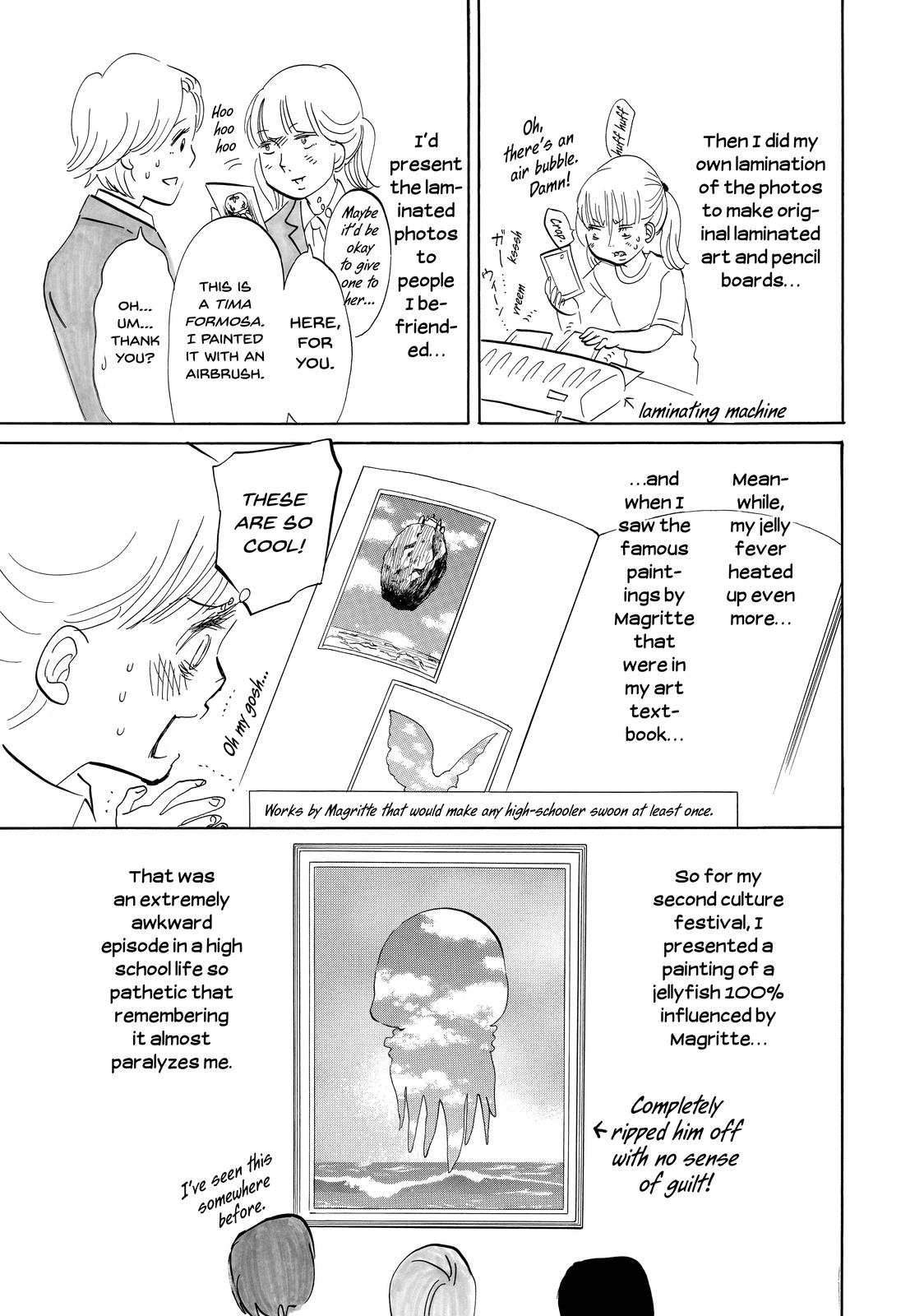 Read Princess Jellyfish EN Manga Online