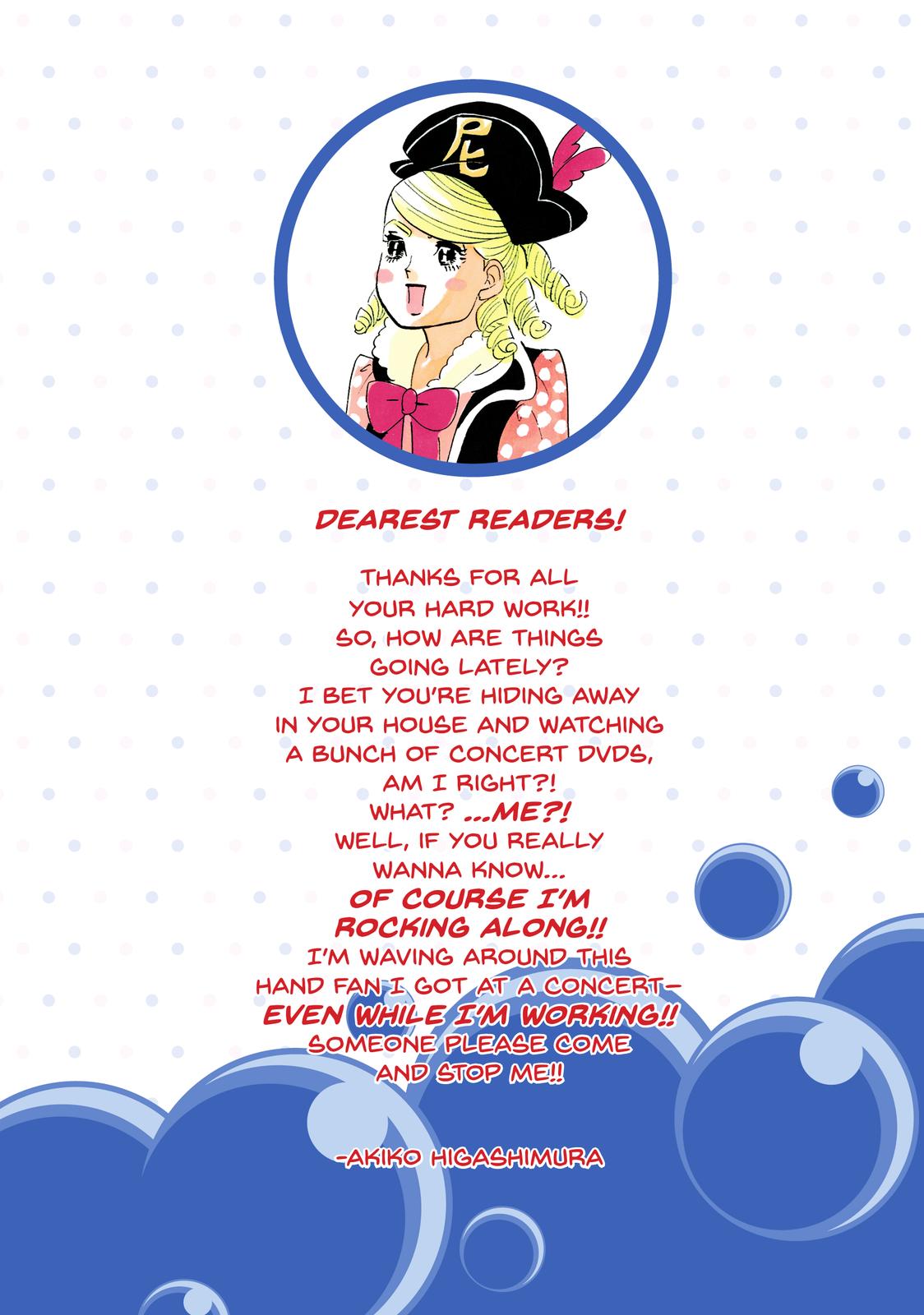 Read Princess Jellyfish EN Manga Online