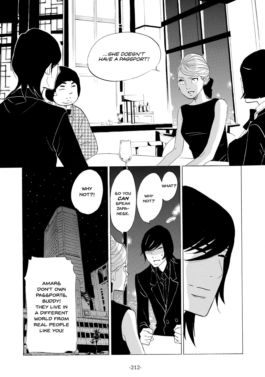 Read Princess Jellyfish EN Manga Online