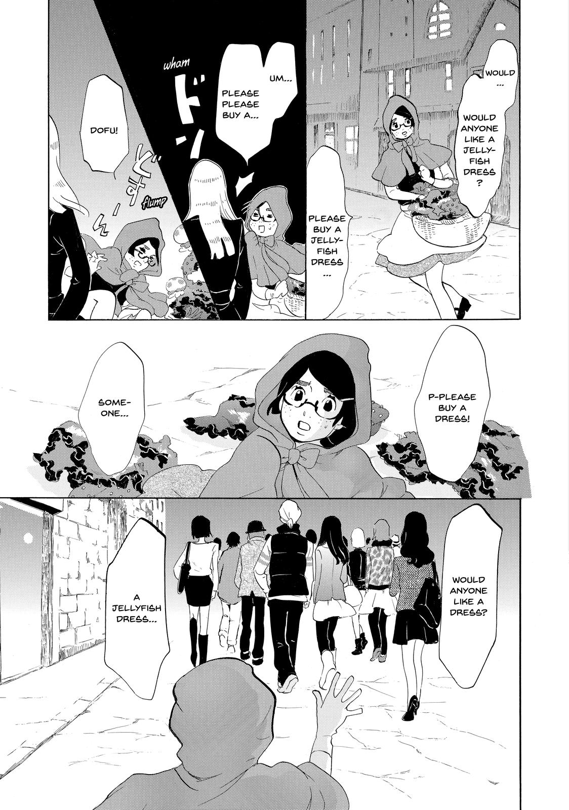 Read Princess Jellyfish EN Manga Online