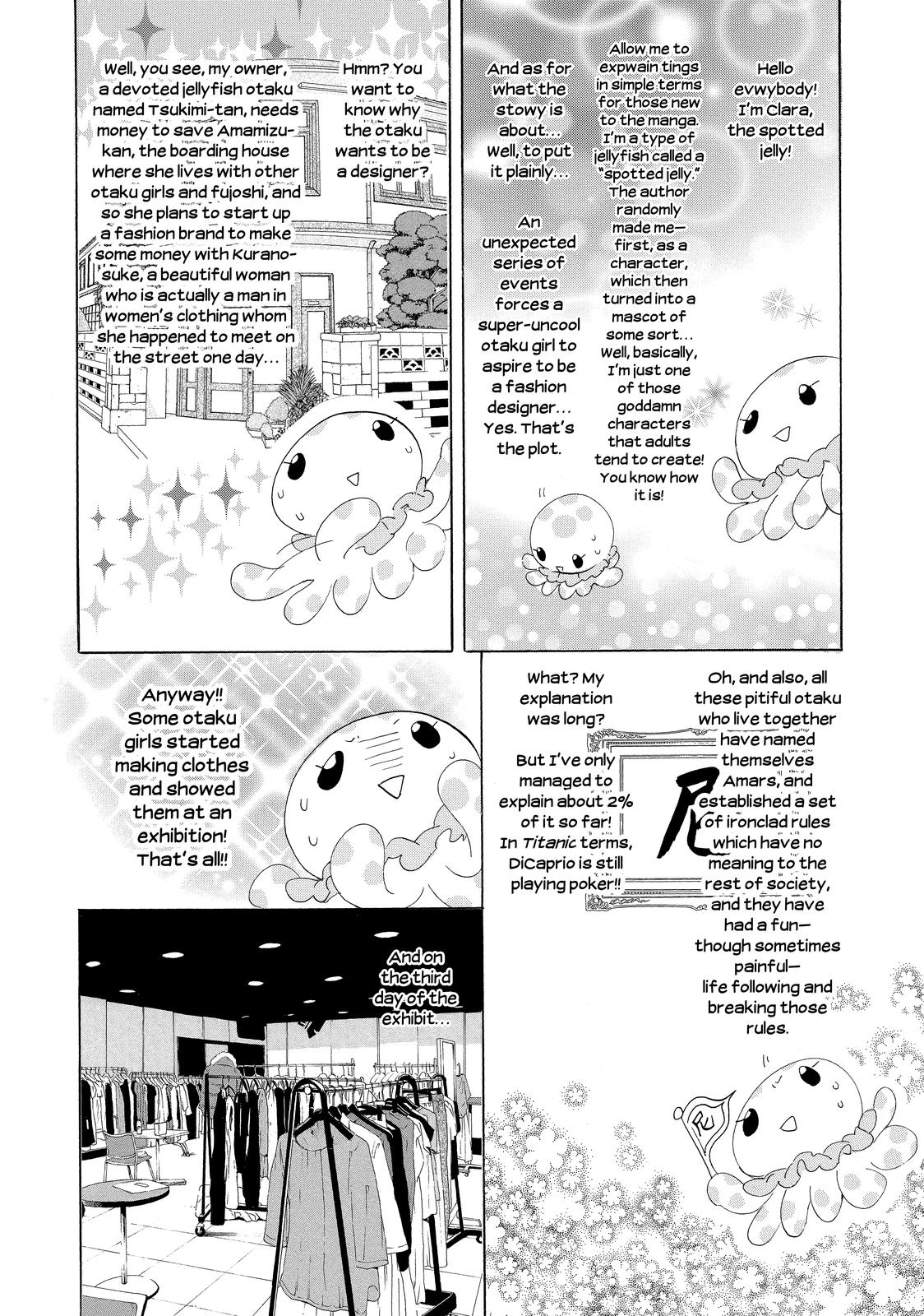 Read Princess Jellyfish EN Manga Online