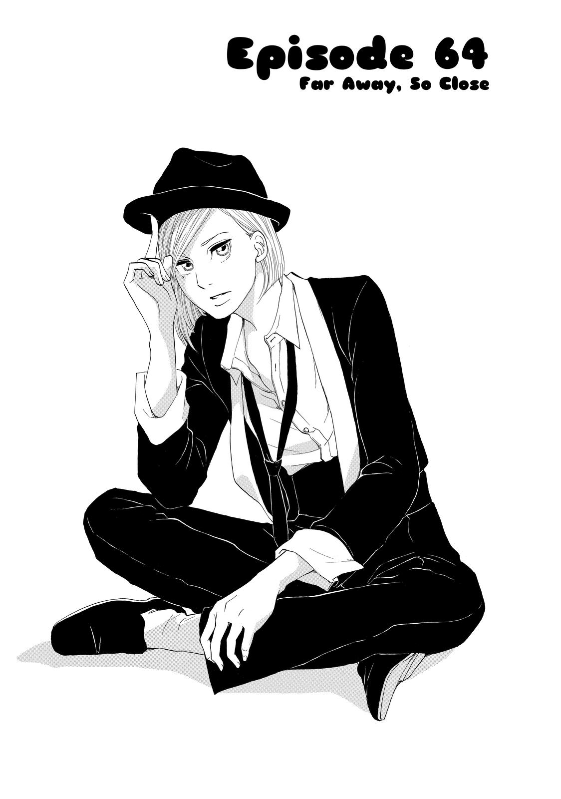 Read Princess Jellyfish EN Manga Online