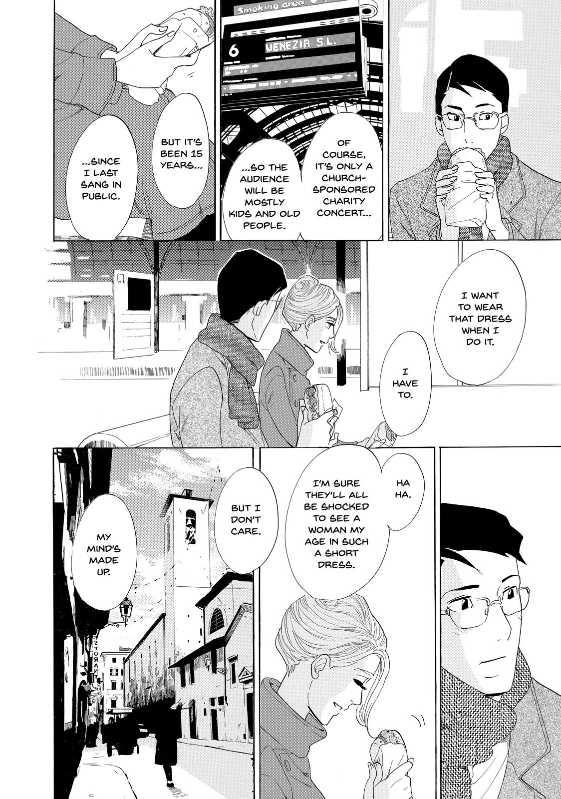 Read Princess Jellyfish EN Manga Online