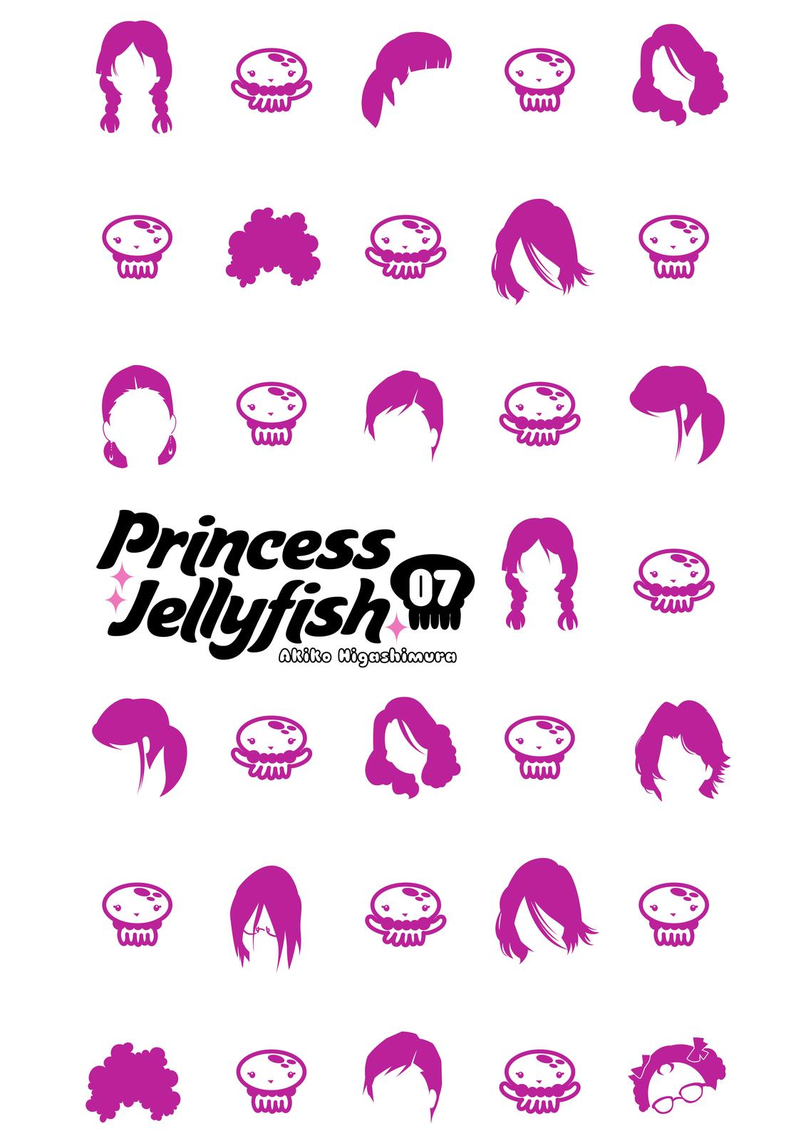 Read Princess Jellyfish EN Manga Online