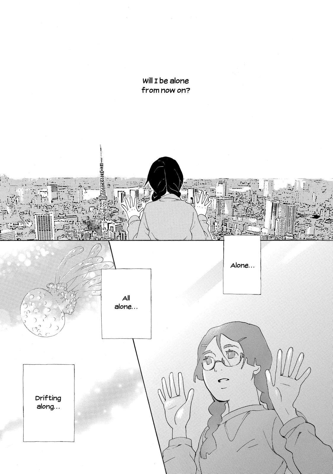 Read Princess Jellyfish EN Manga Online