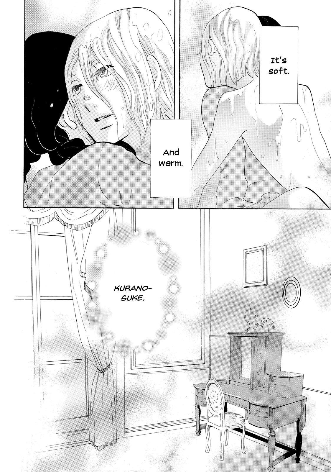 Read Princess Jellyfish EN Manga Online