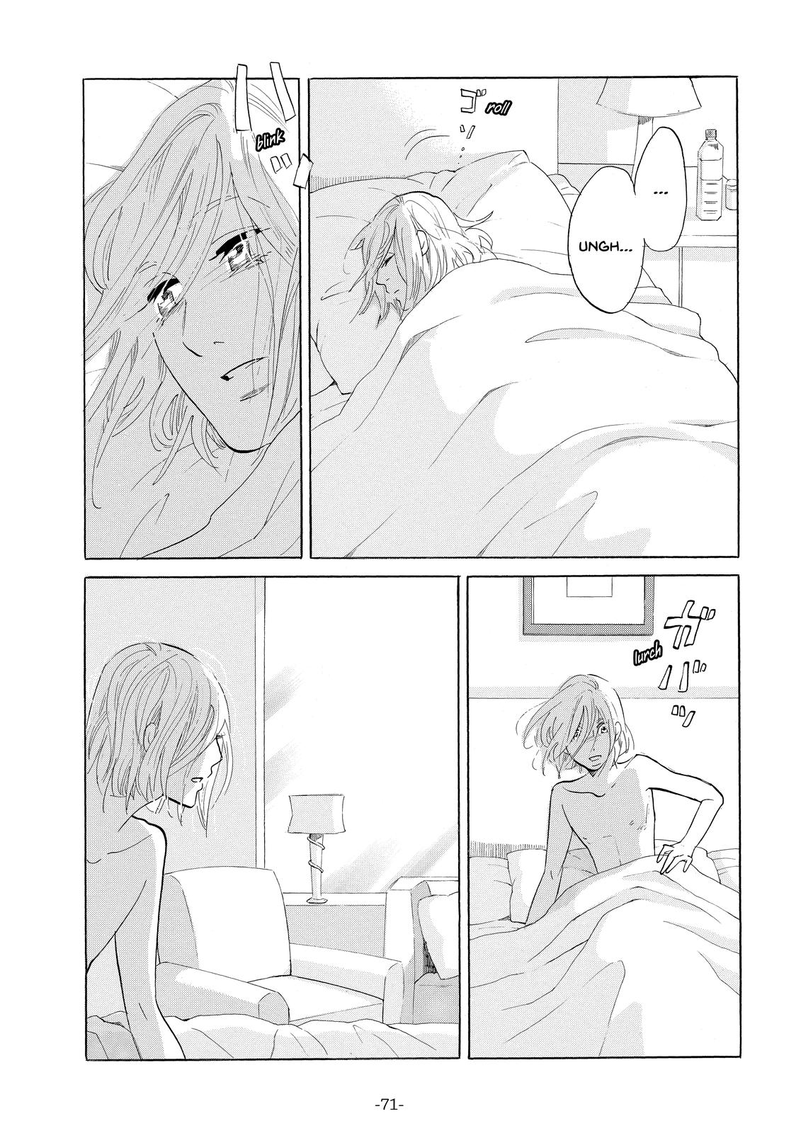 Read Princess Jellyfish EN Manga Online