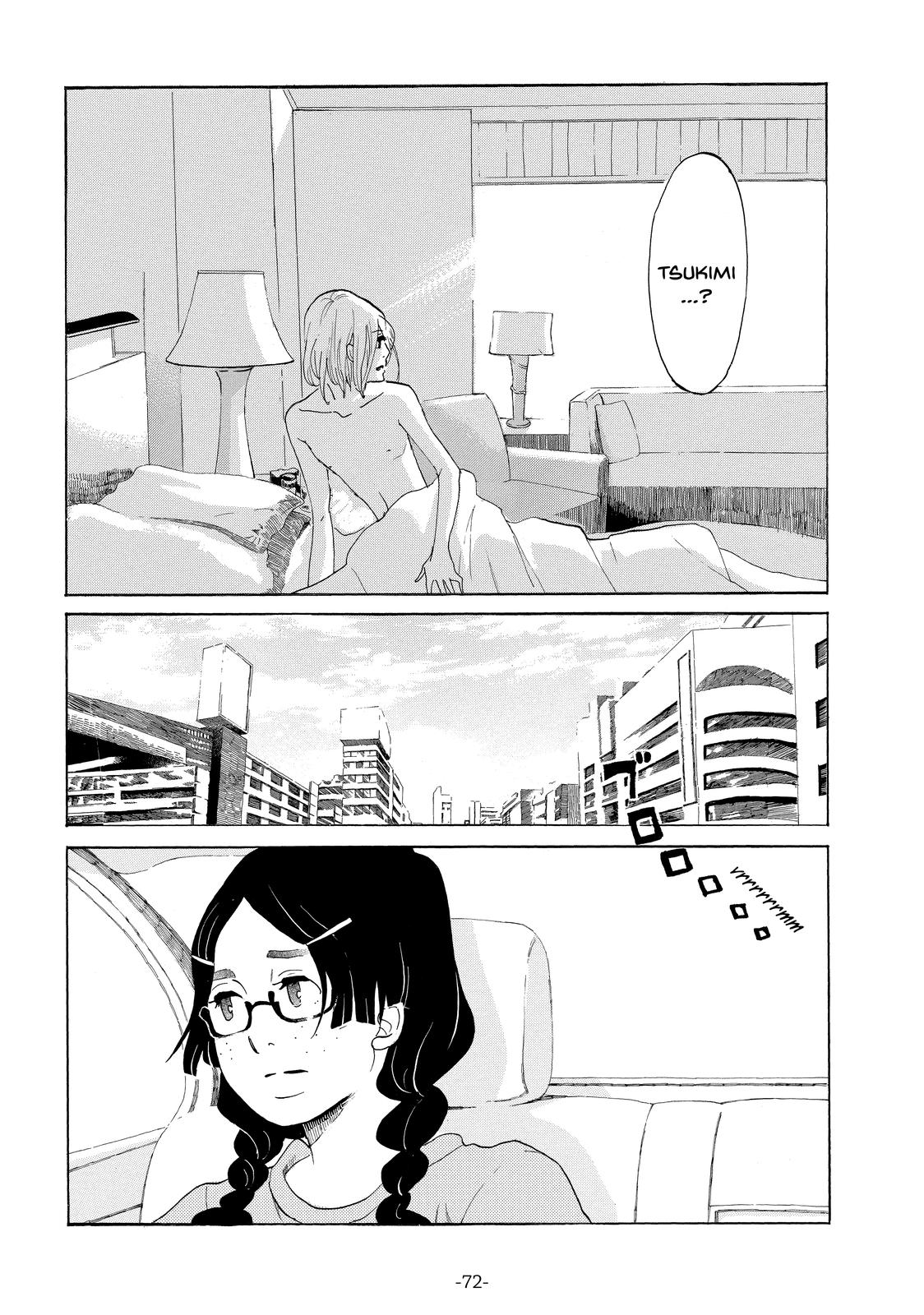 Read Princess Jellyfish EN Manga Online