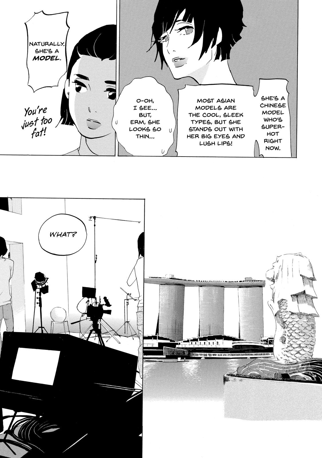 Read Princess Jellyfish EN Manga Online