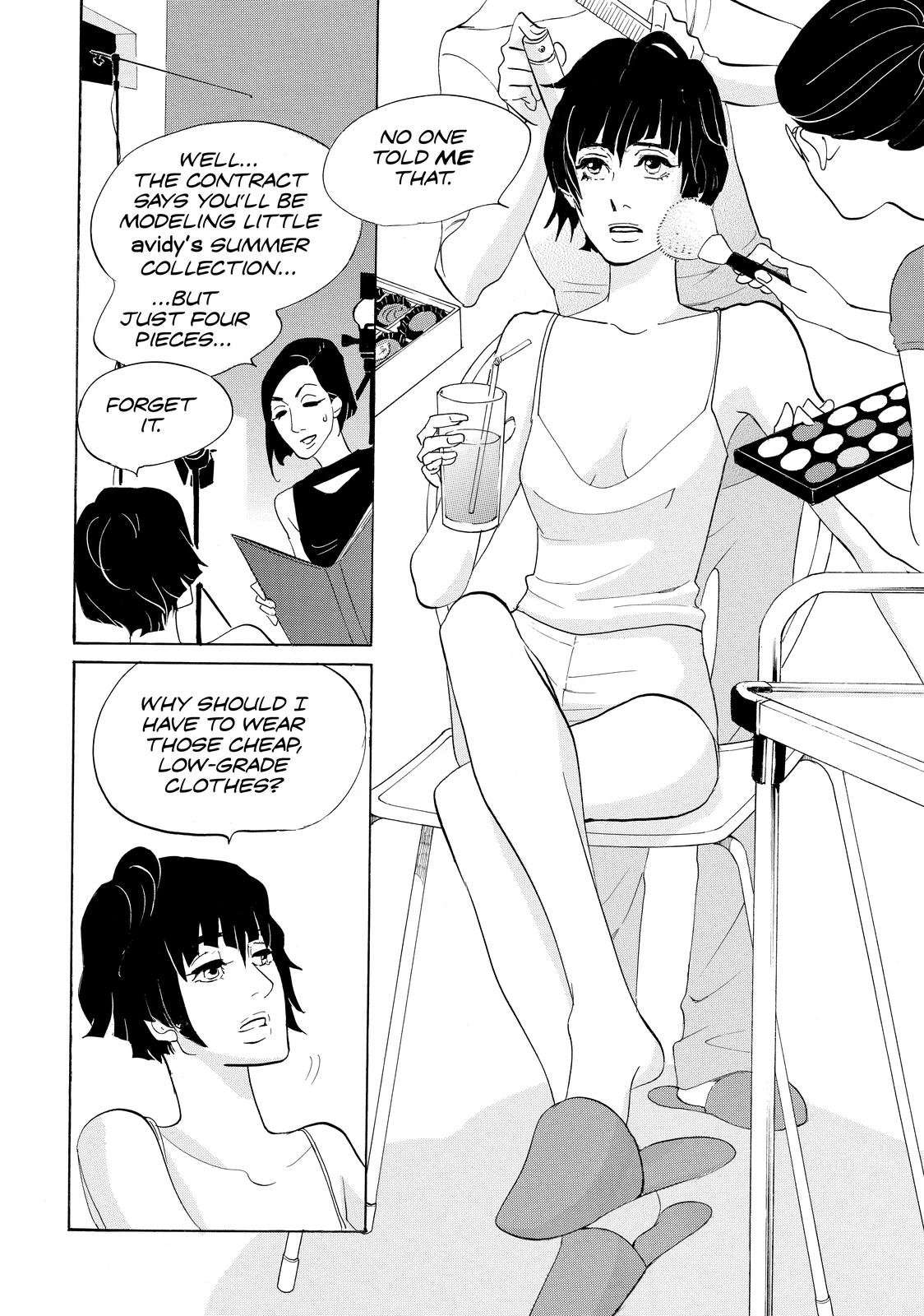 Read Princess Jellyfish EN Manga Online