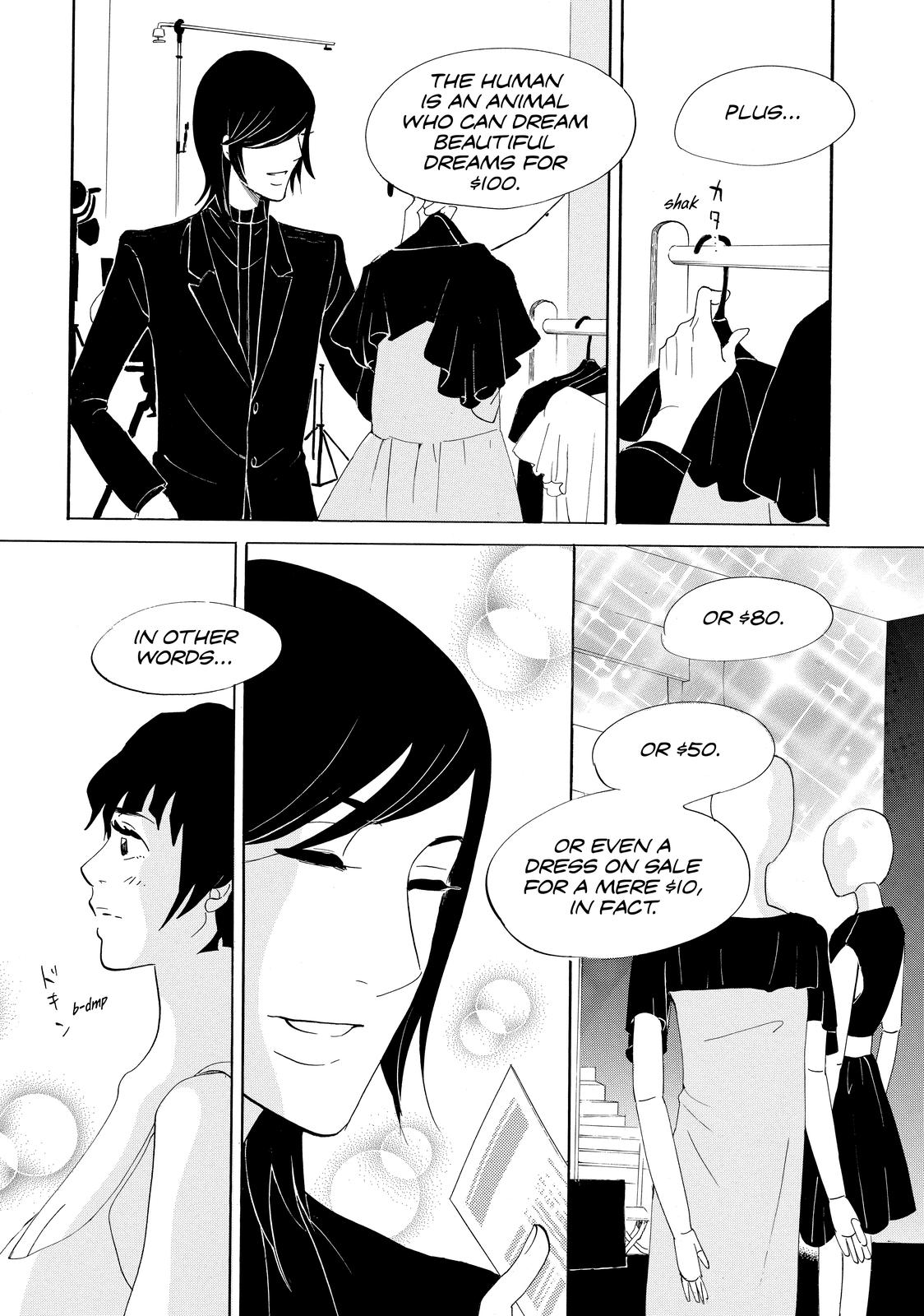 Read Princess Jellyfish EN Manga Online