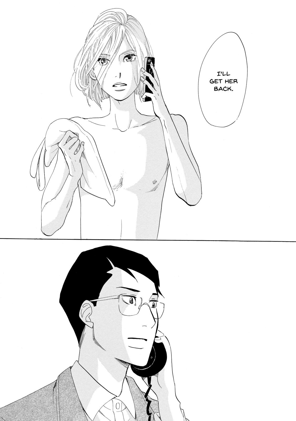 Read Princess Jellyfish EN Manga Online