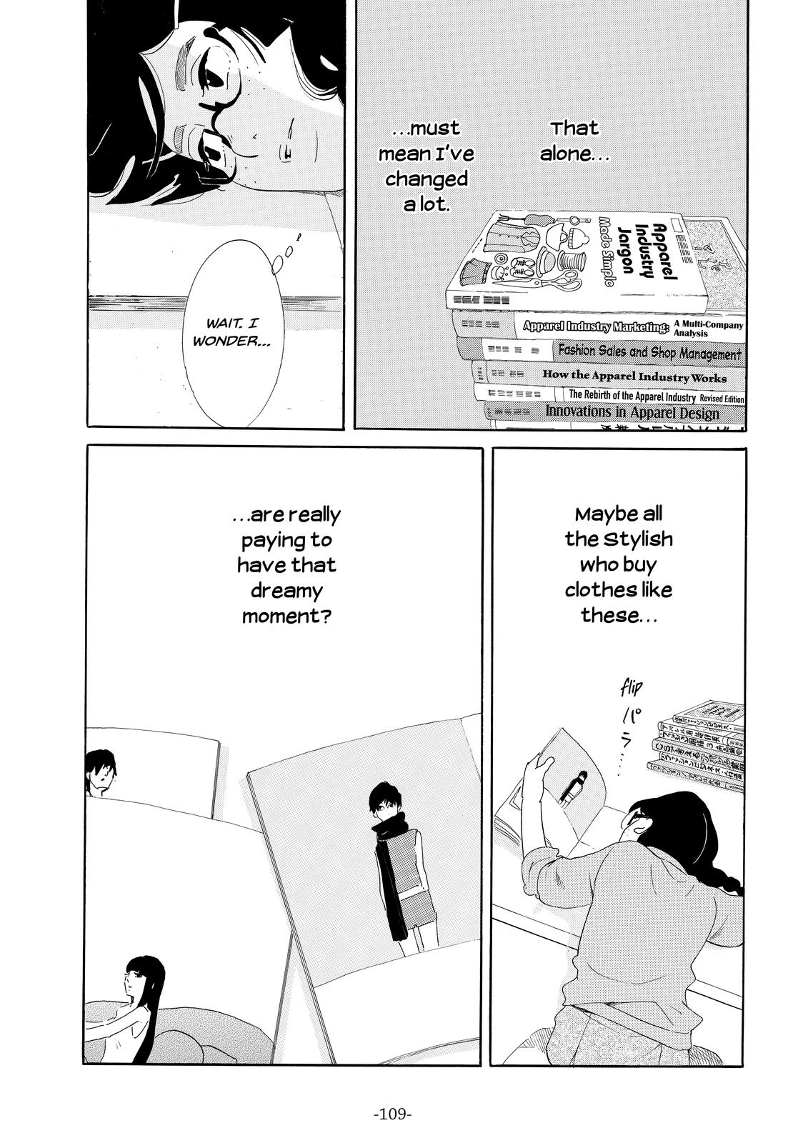 Read Princess Jellyfish EN Manga Online