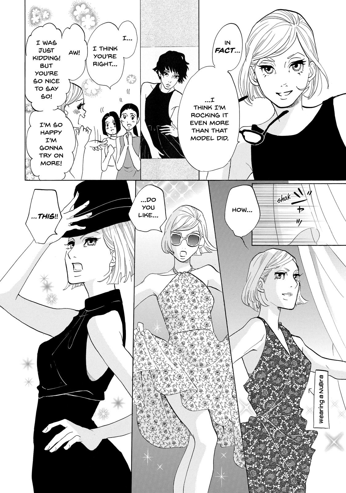 Read Princess Jellyfish EN Manga Online