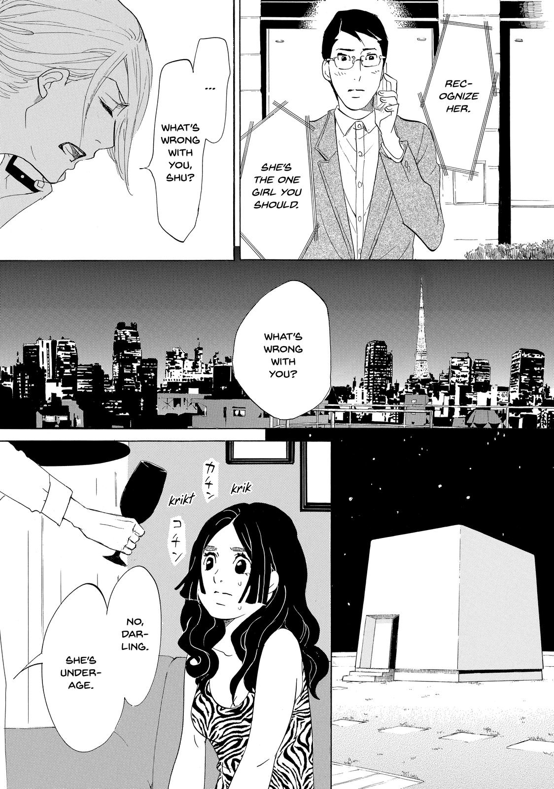 Read Princess Jellyfish EN Manga Online