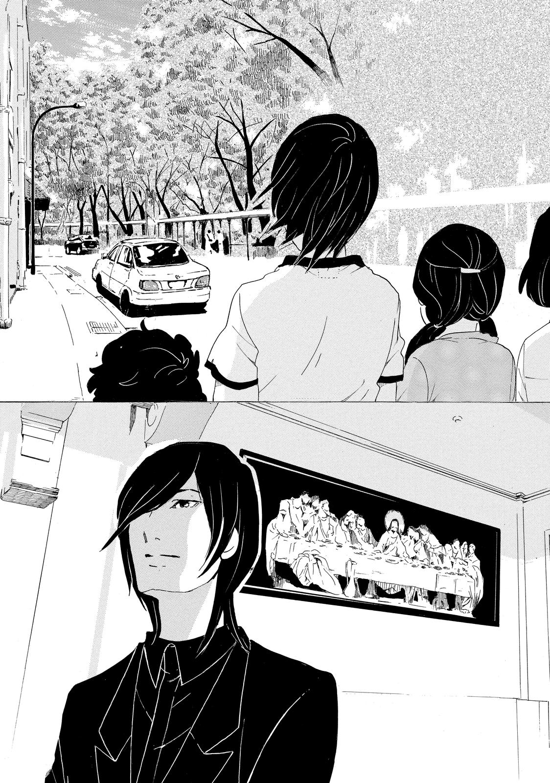 Read Princess Jellyfish EN Manga Online